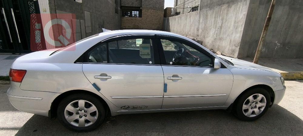 هيونداي سوناتا